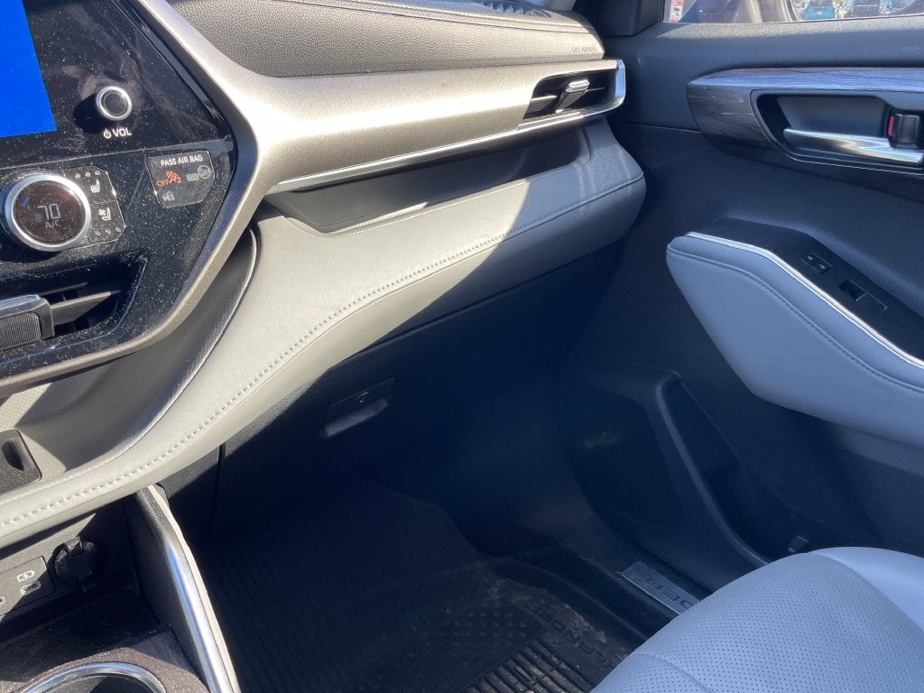 2024 Toyota Highlander Limited
