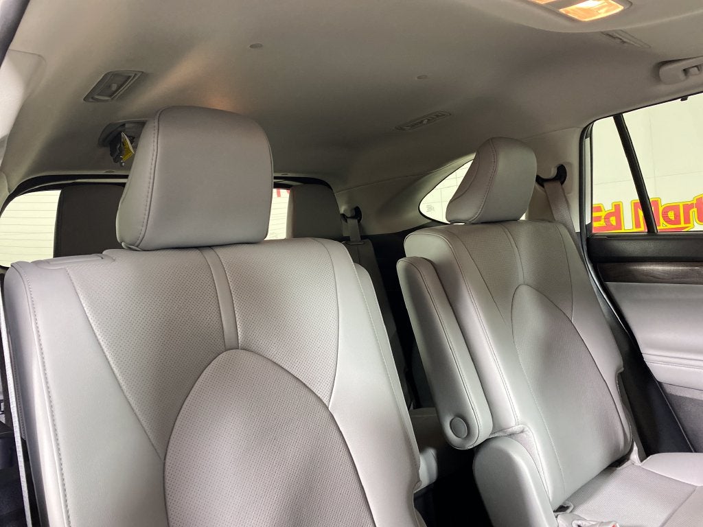 2024 Toyota Highlander Limited