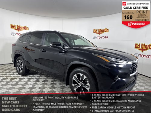 2026 Toyota Highlander XLE