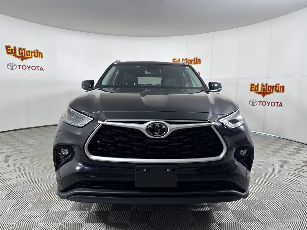 2026 Toyota Highlander XLE