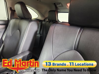 2024 Toyota Highlander Hybrid Limited