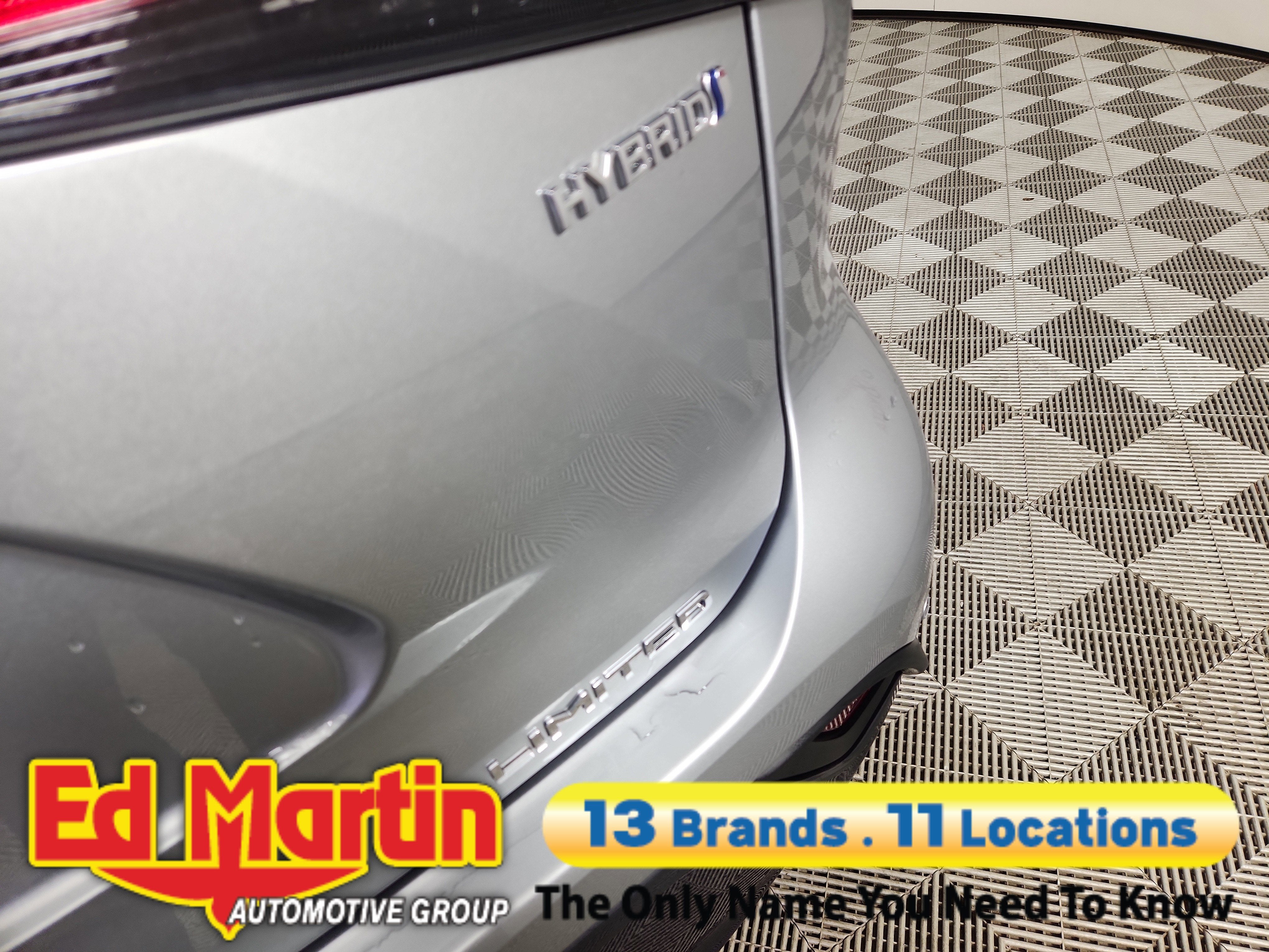 2024 Toyota Highlander Hybrid Limited