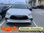 2024 Toyota Highlander Hybrid Limited
