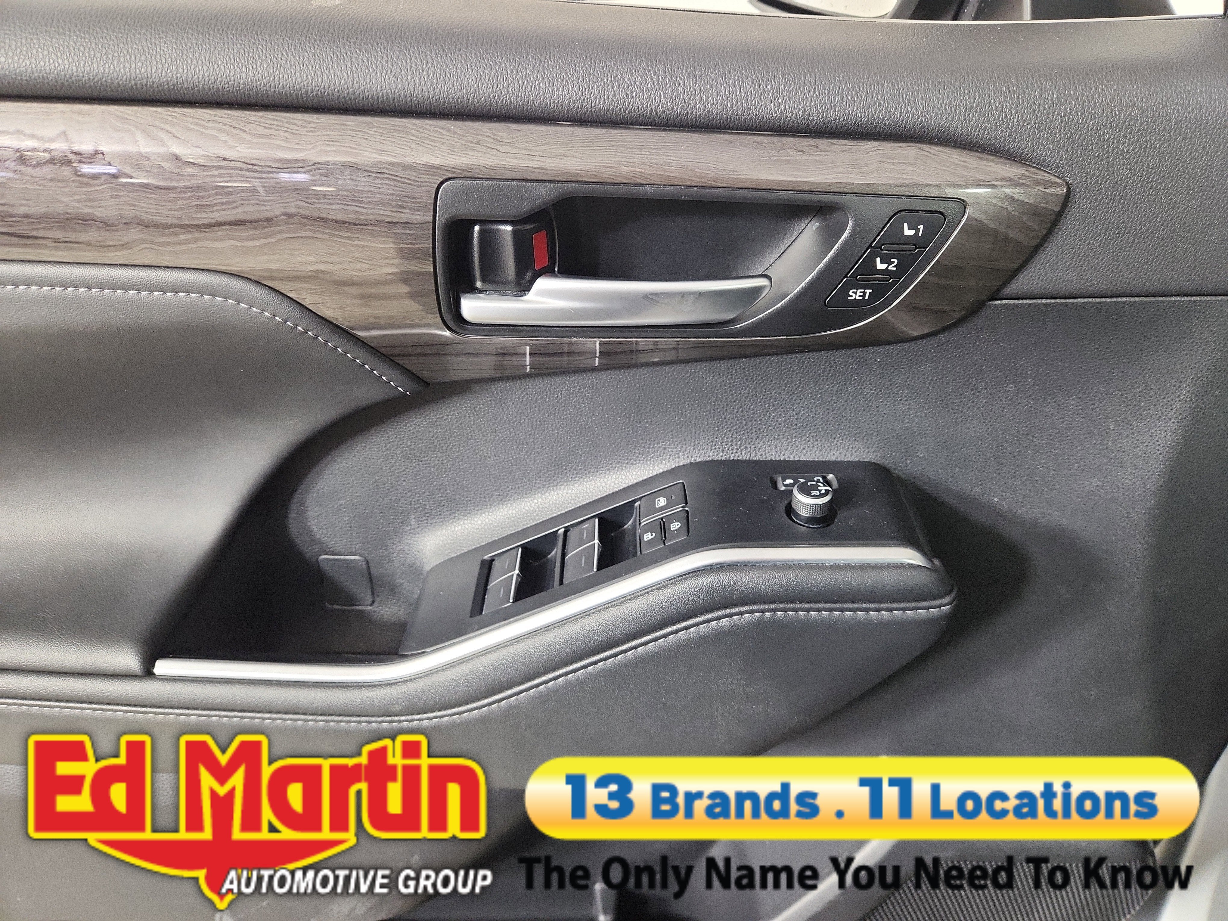 2024 Toyota Highlander Hybrid Limited