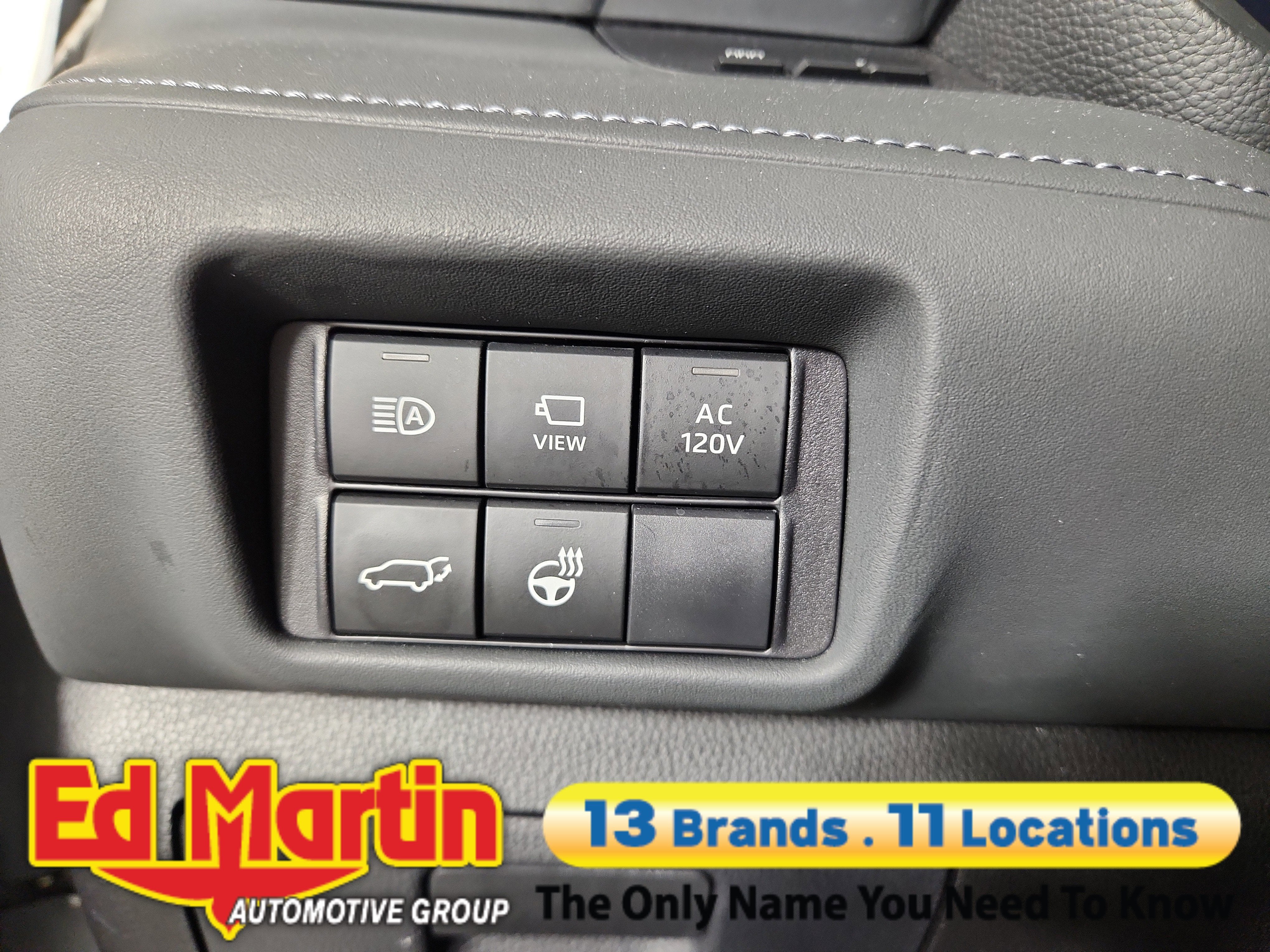 2024 Toyota Highlander Hybrid Limited