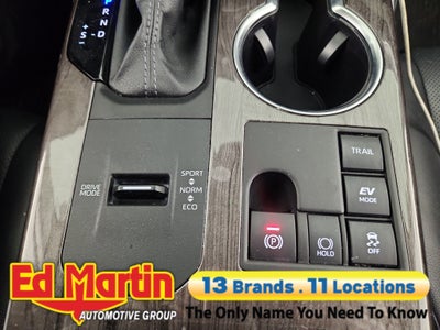 2024 Toyota Highlander Hybrid Limited