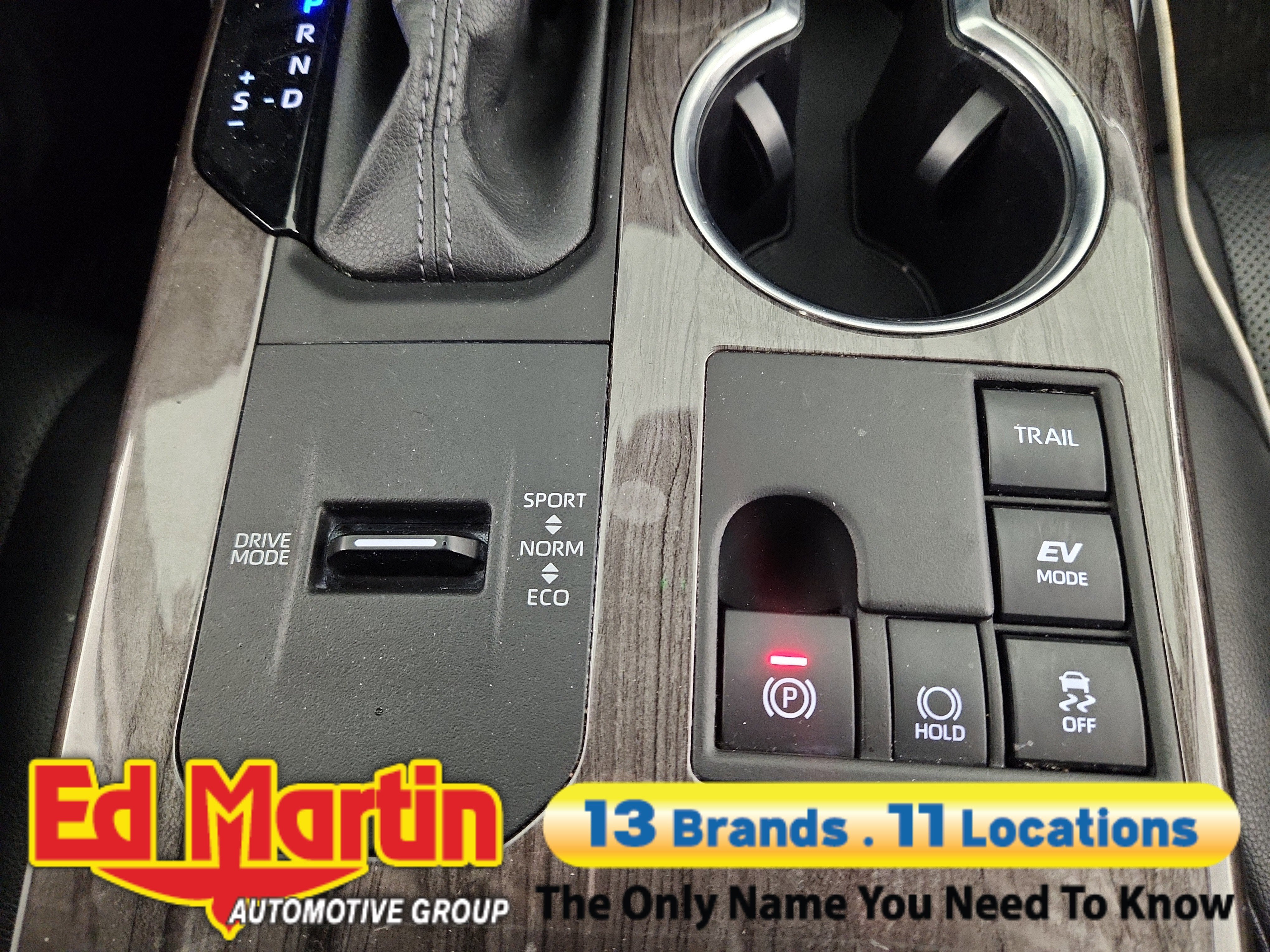 2024 Toyota Highlander Hybrid Limited