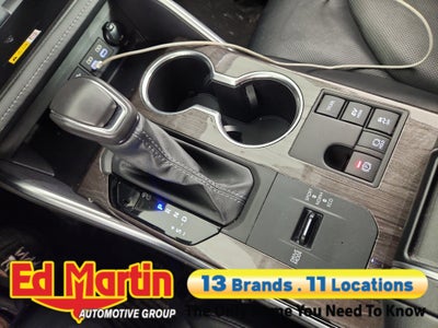 2024 Toyota Highlander Hybrid Limited