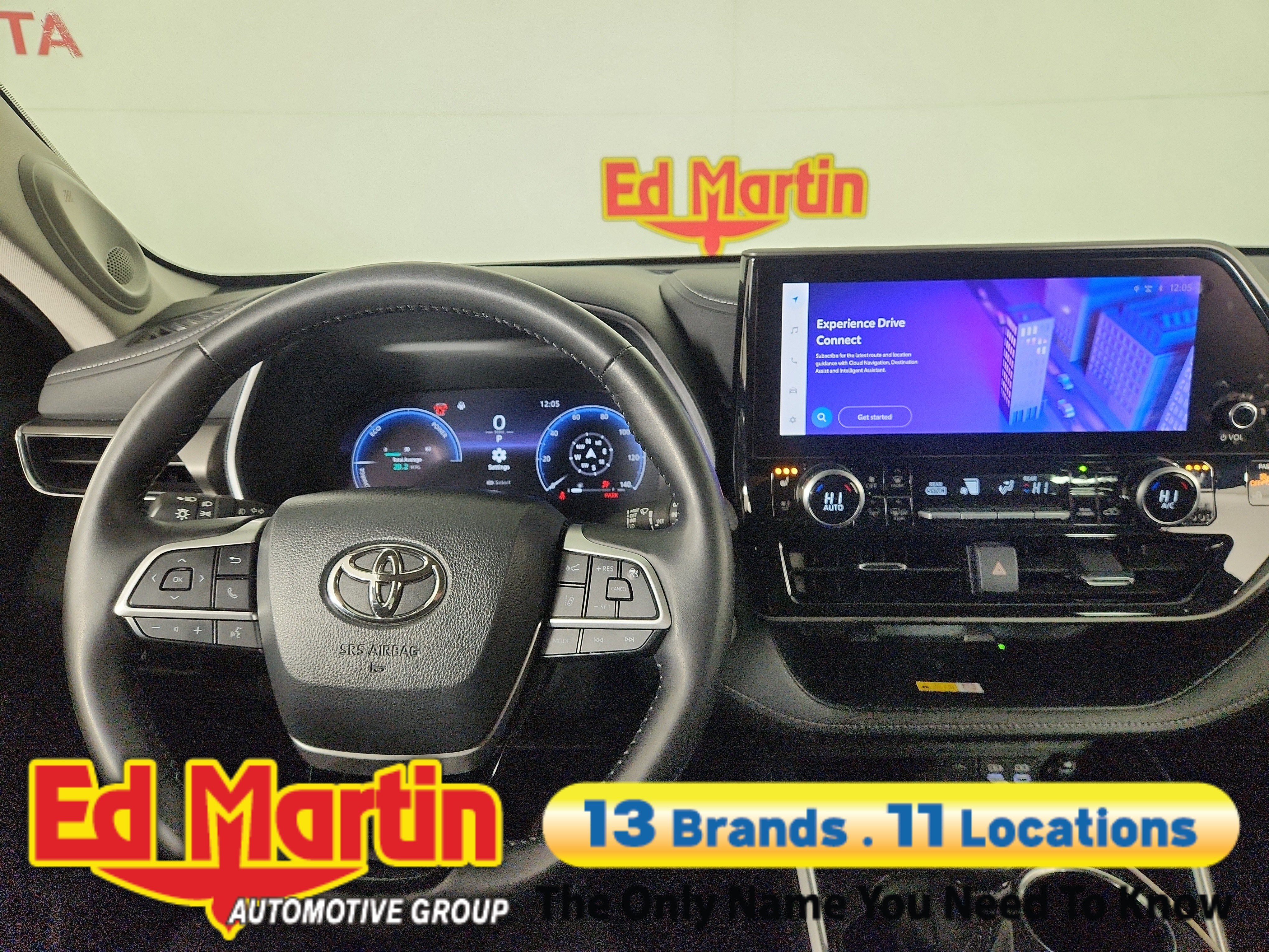 2024 Toyota Highlander Hybrid Limited