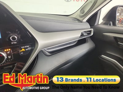 2024 Toyota Highlander Hybrid Limited