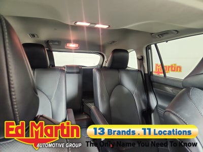 2024 Toyota Highlander Hybrid Limited