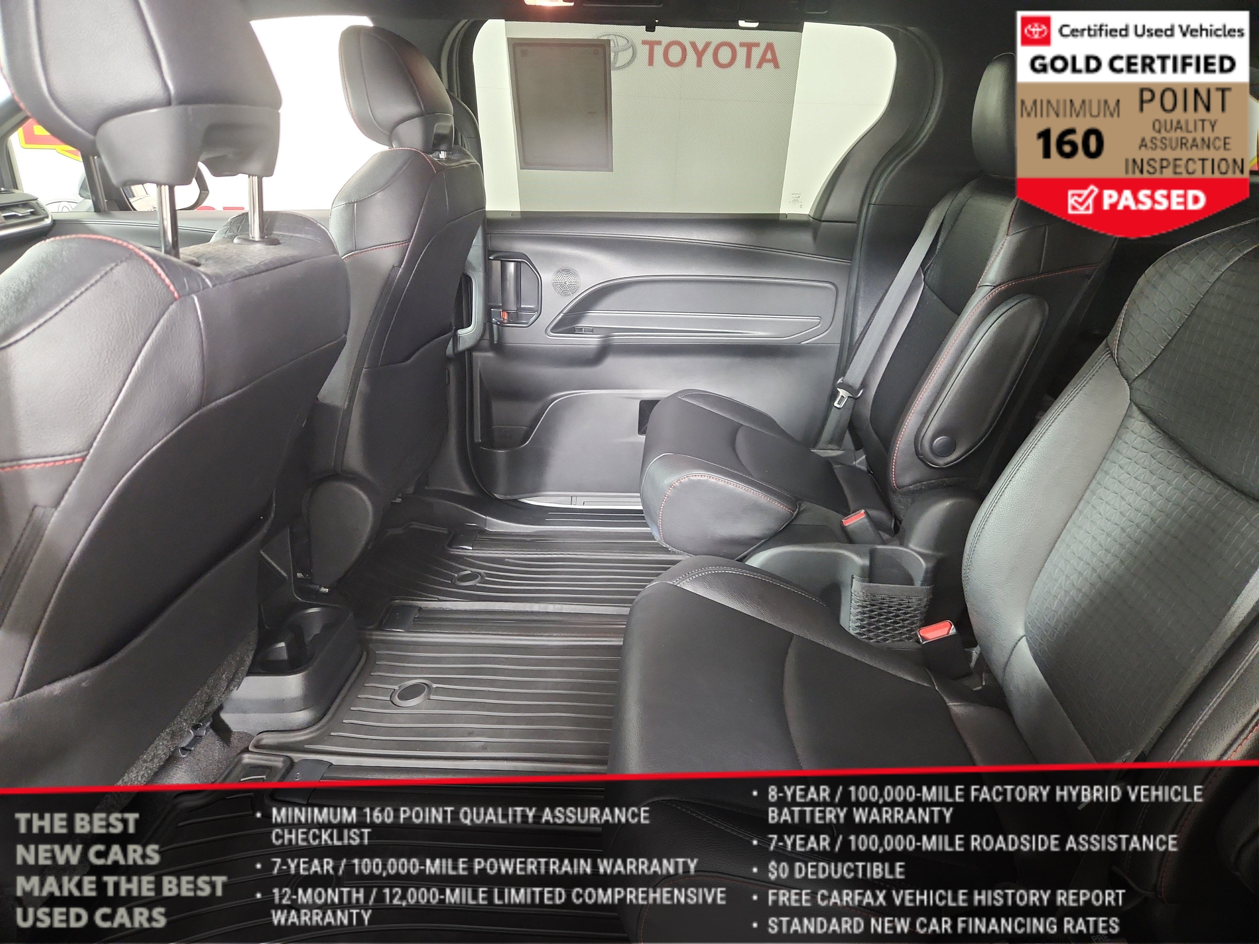 2025 Toyota Sienna XSE