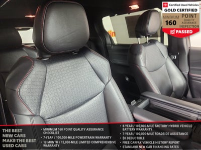 2025 Toyota Sienna XSE