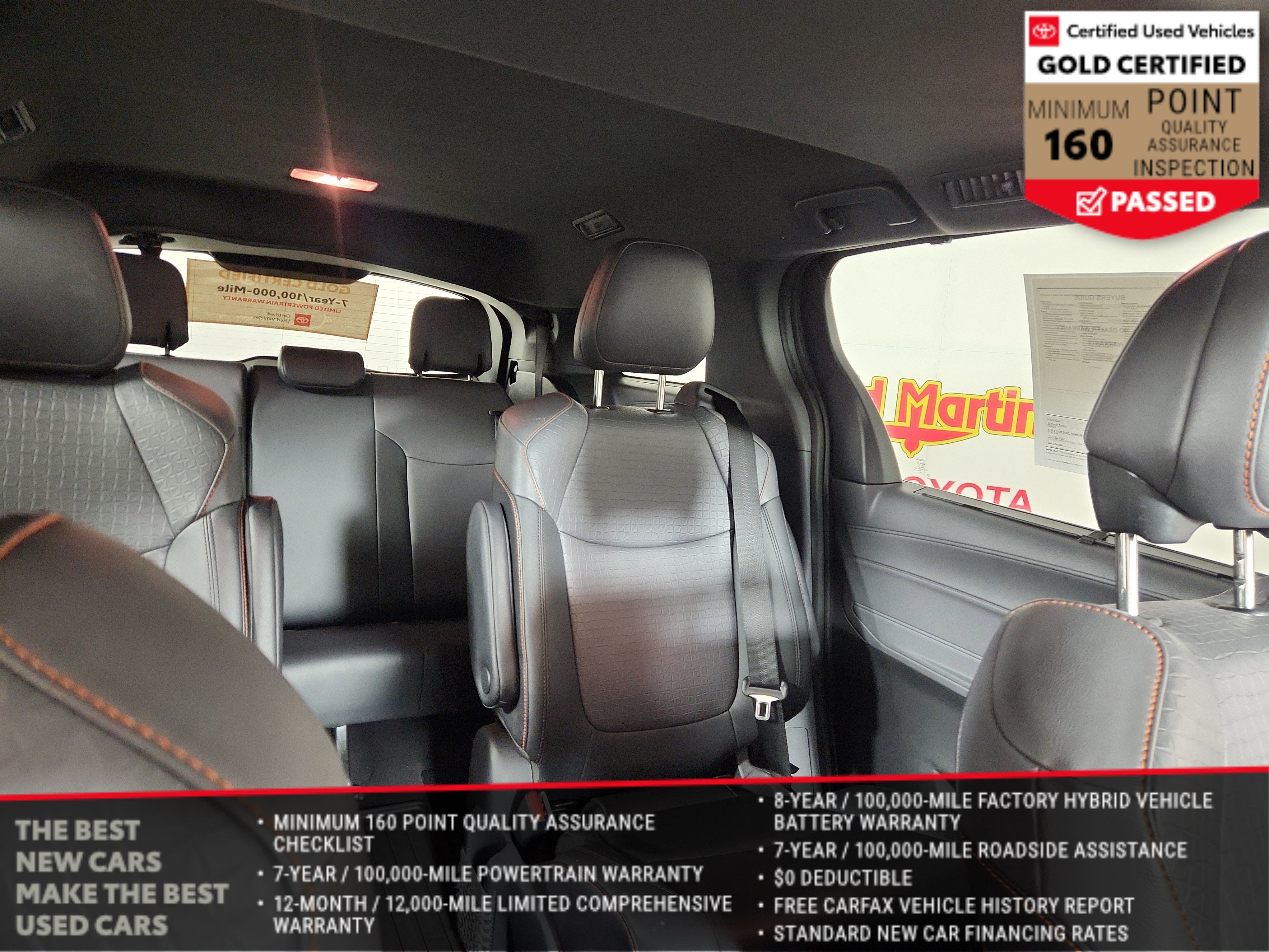 2022 Toyota Sienna XSE