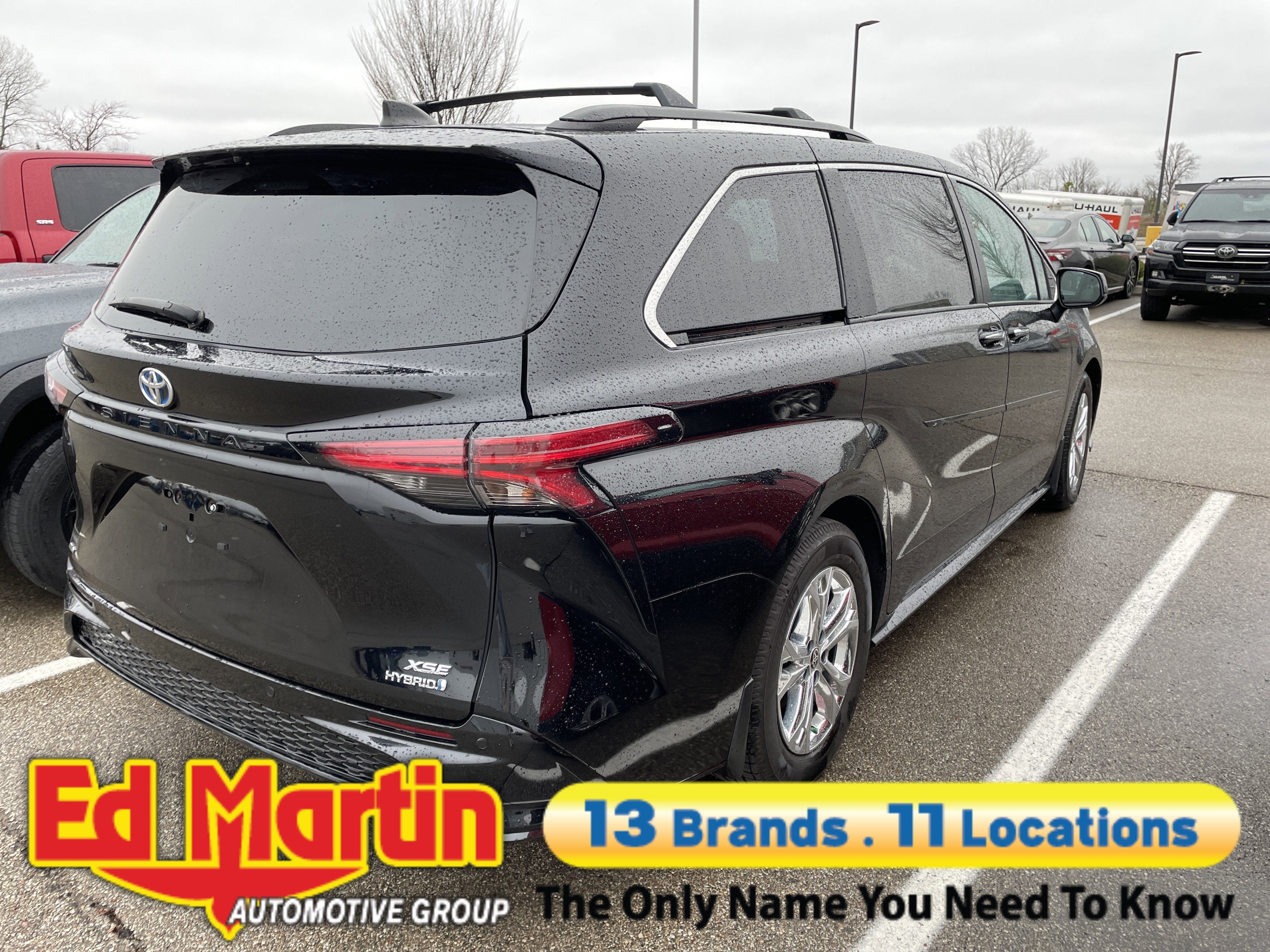 2022 Toyota Sienna XSE