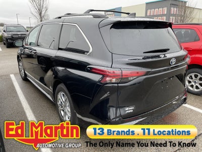 2022 Toyota Sienna XSE