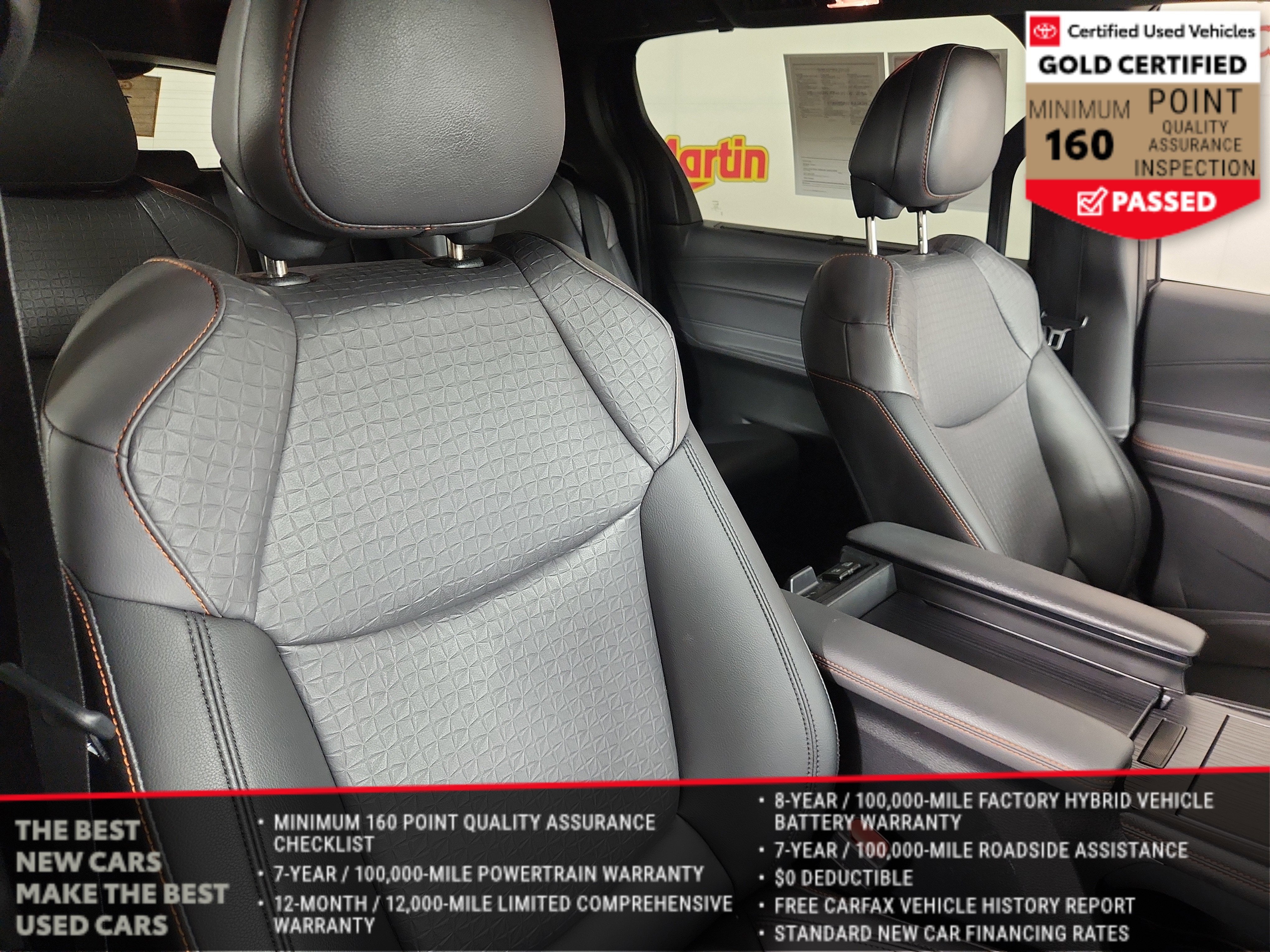 2022 Toyota Sienna XSE