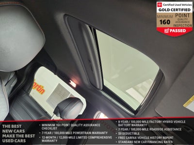 2022 Toyota Sienna XSE