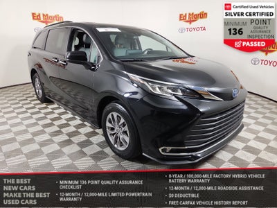 2023 Toyota Sienna XLE