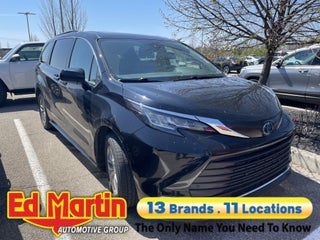 2023 Toyota Sienna XLE