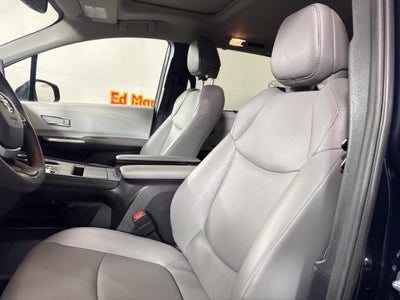 2026 Toyota Sienna XLE 8 Passenger