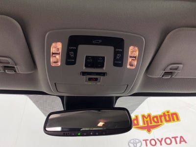 2026 Toyota Sienna XLE 8 Passenger