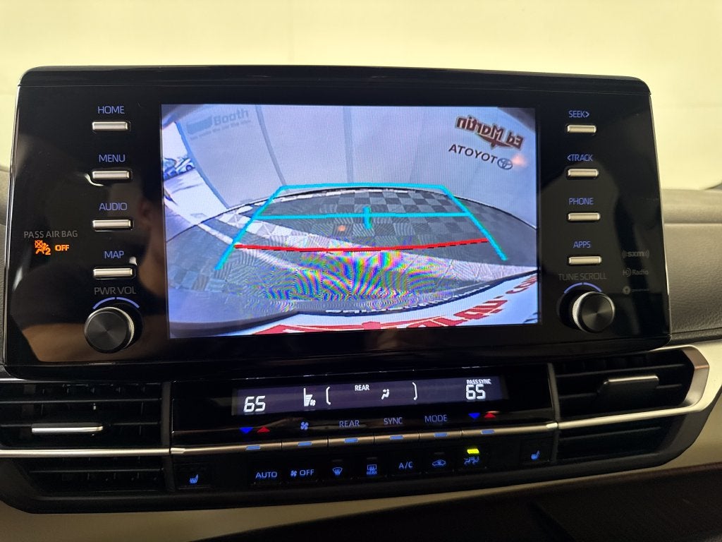 2023 Toyota Sienna XLE 7 Passenger