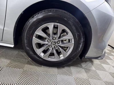 2023 Toyota Sienna XLE 7 Passenger