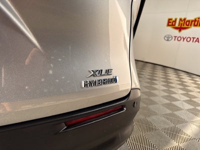 2023 Toyota Sienna XLE 7 Passenger