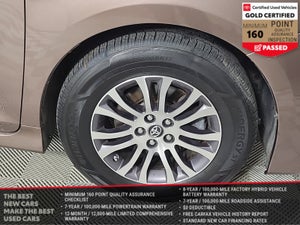 2020 Toyota SIENNA XLE 3.5L FWD 8 PSGR