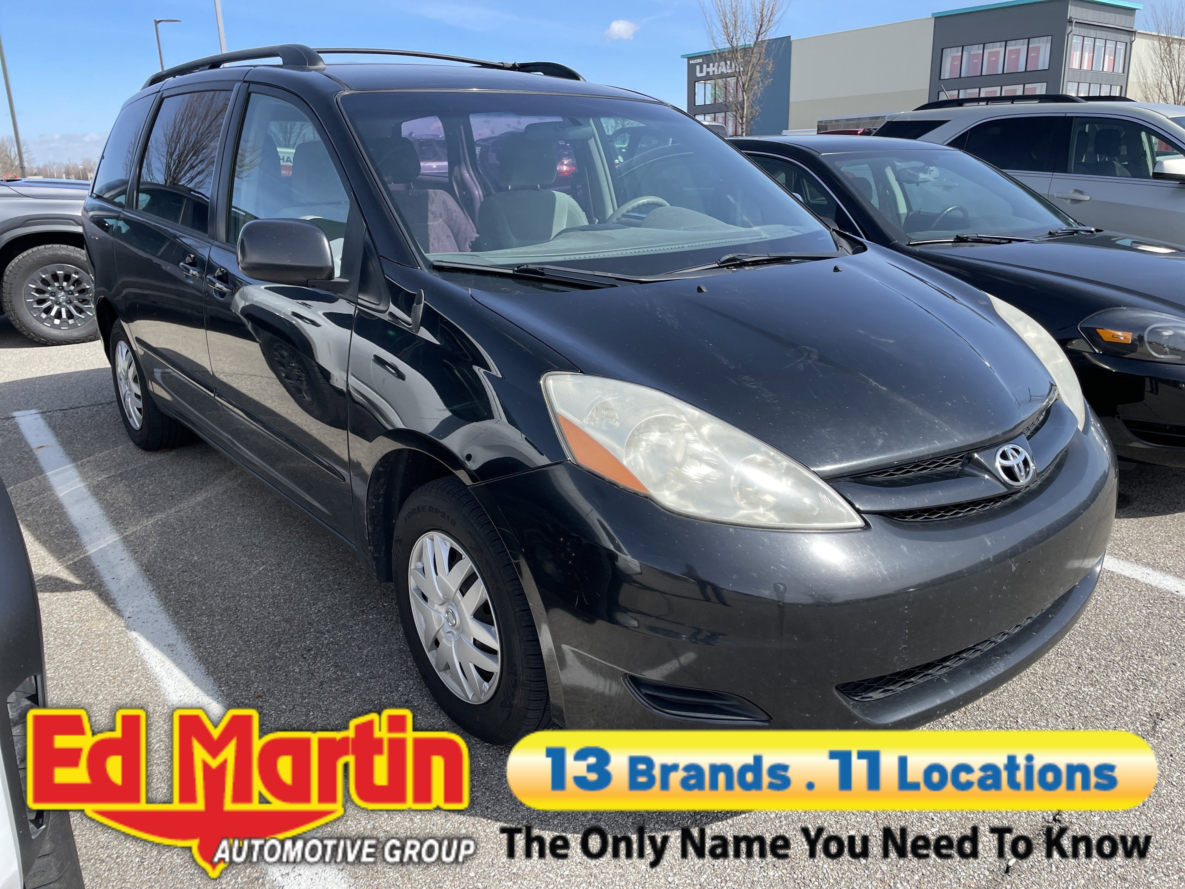 2009 Toyota Sienna CE