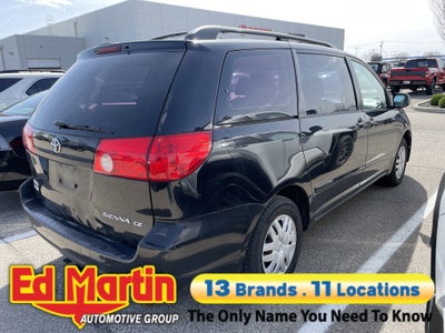 2009 Toyota Sienna CE