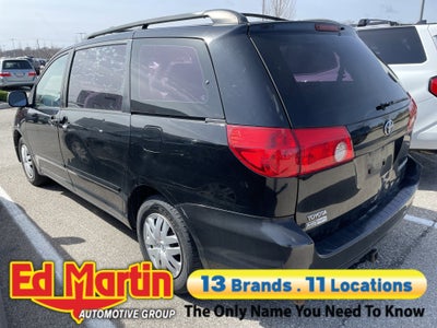 2009 Toyota Sienna CE