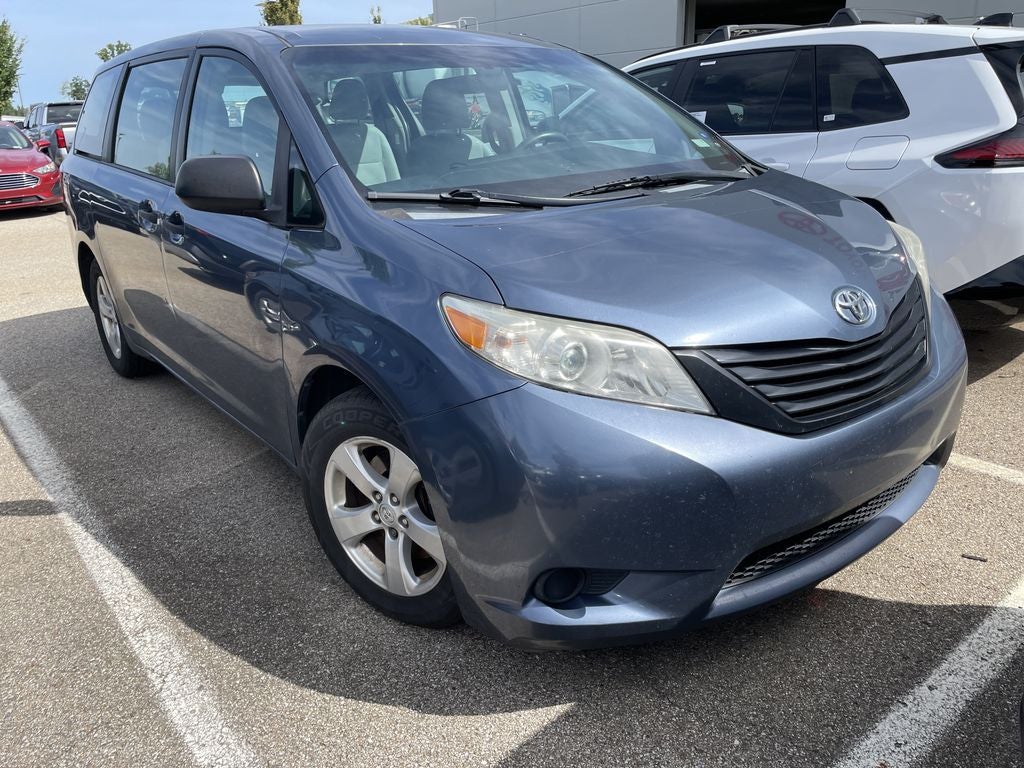 2015 Toyota Sienna L