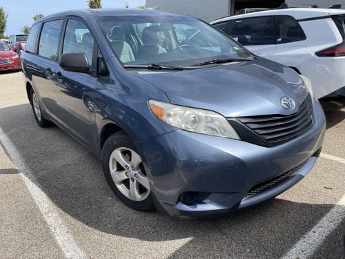 2015 Toyota Sienna L