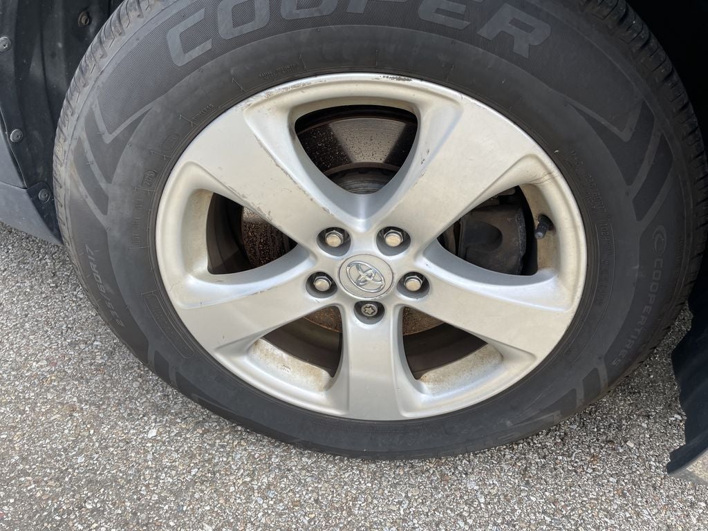 2015 Toyota Sienna L