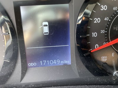 2015 Toyota Sienna L