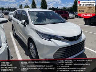 2021 Toyota Sienna Limited