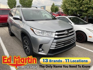 2017 Toyota Highlander LE Plus