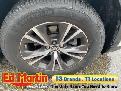 2017 Toyota Highlander LE Plus