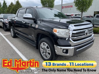 2017 Toyota Tundra 1794 Edition