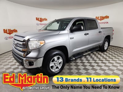 2016 Toyota Tundra SR5