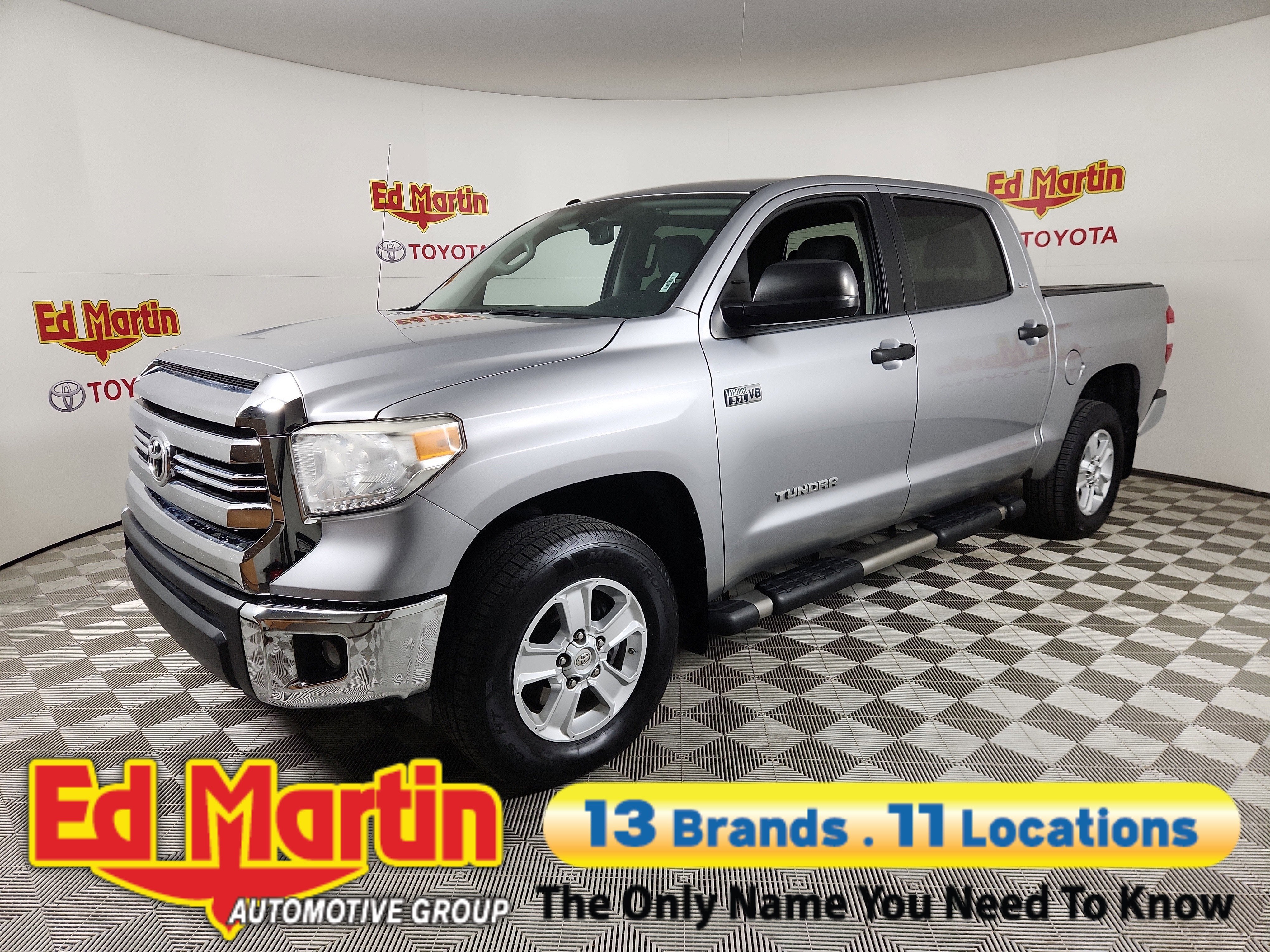 2016 Toyota Tundra SR5