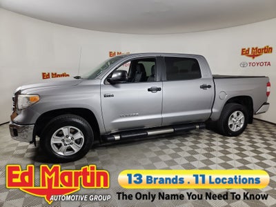 2016 Toyota Tundra SR5