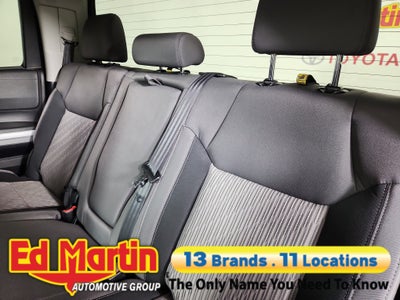 2016 Toyota Tundra SR5