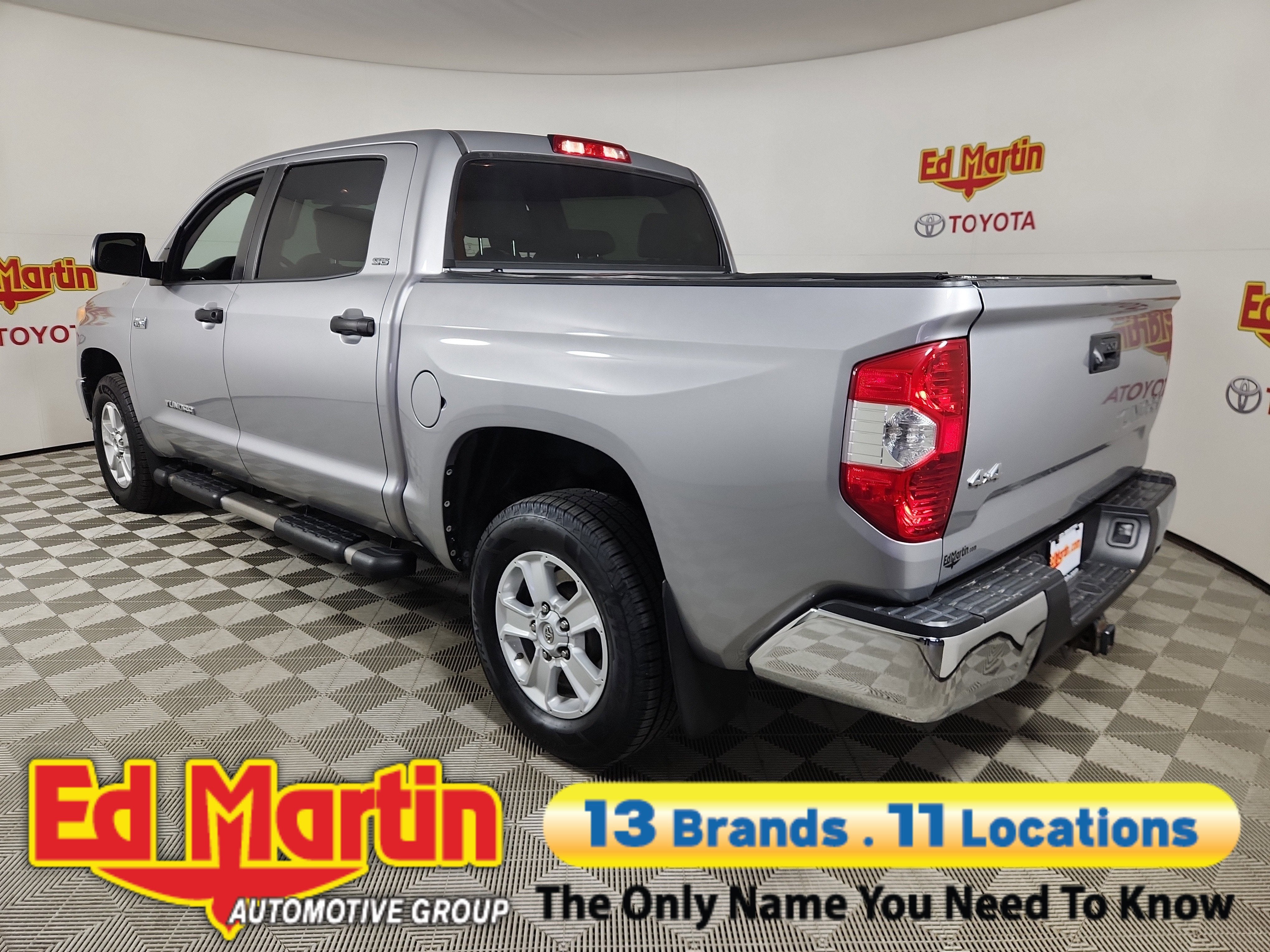 2016 Toyota Tundra SR5