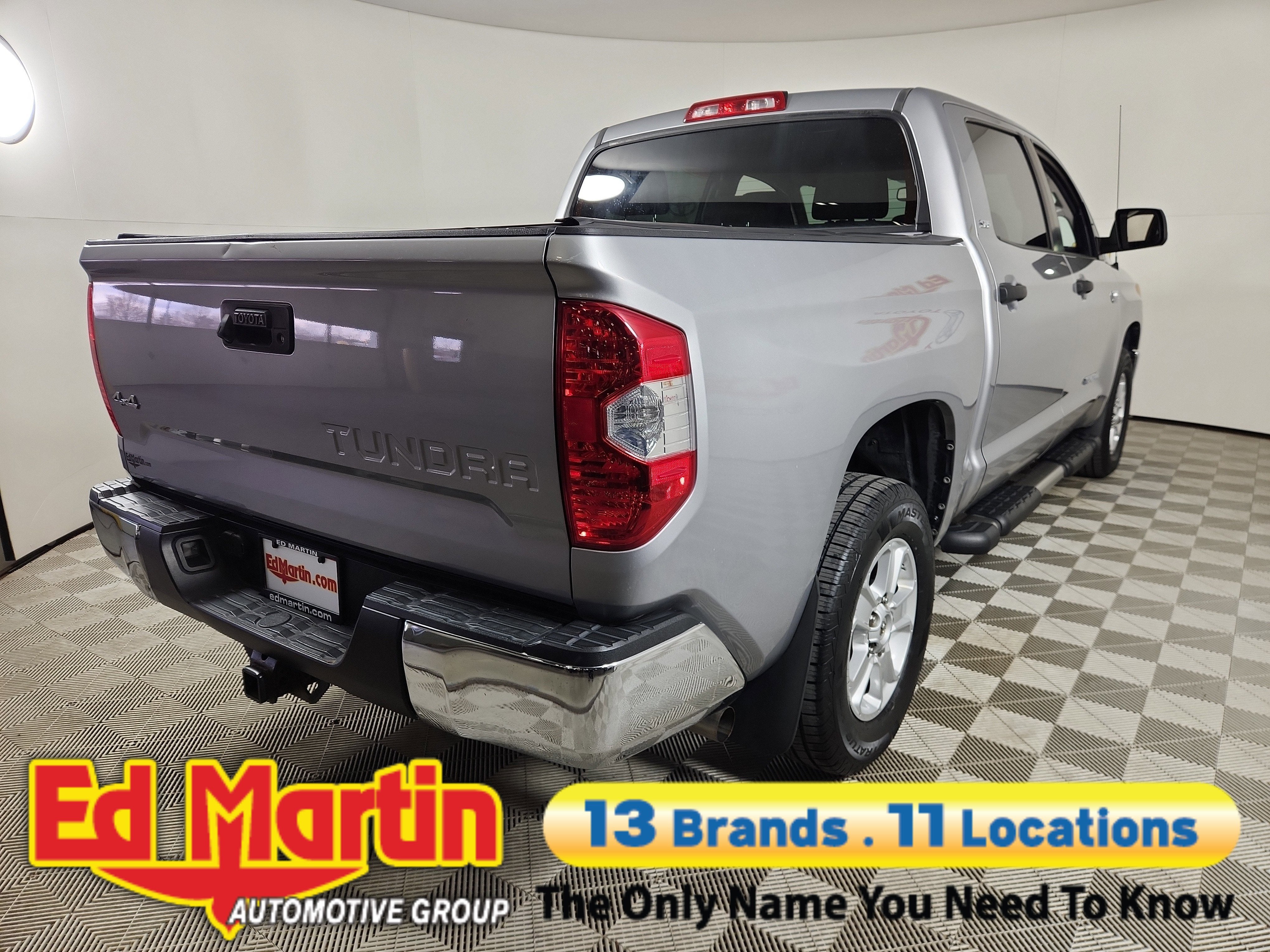 2016 Toyota Tundra SR5