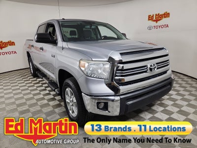 2016 Toyota Tundra SR5