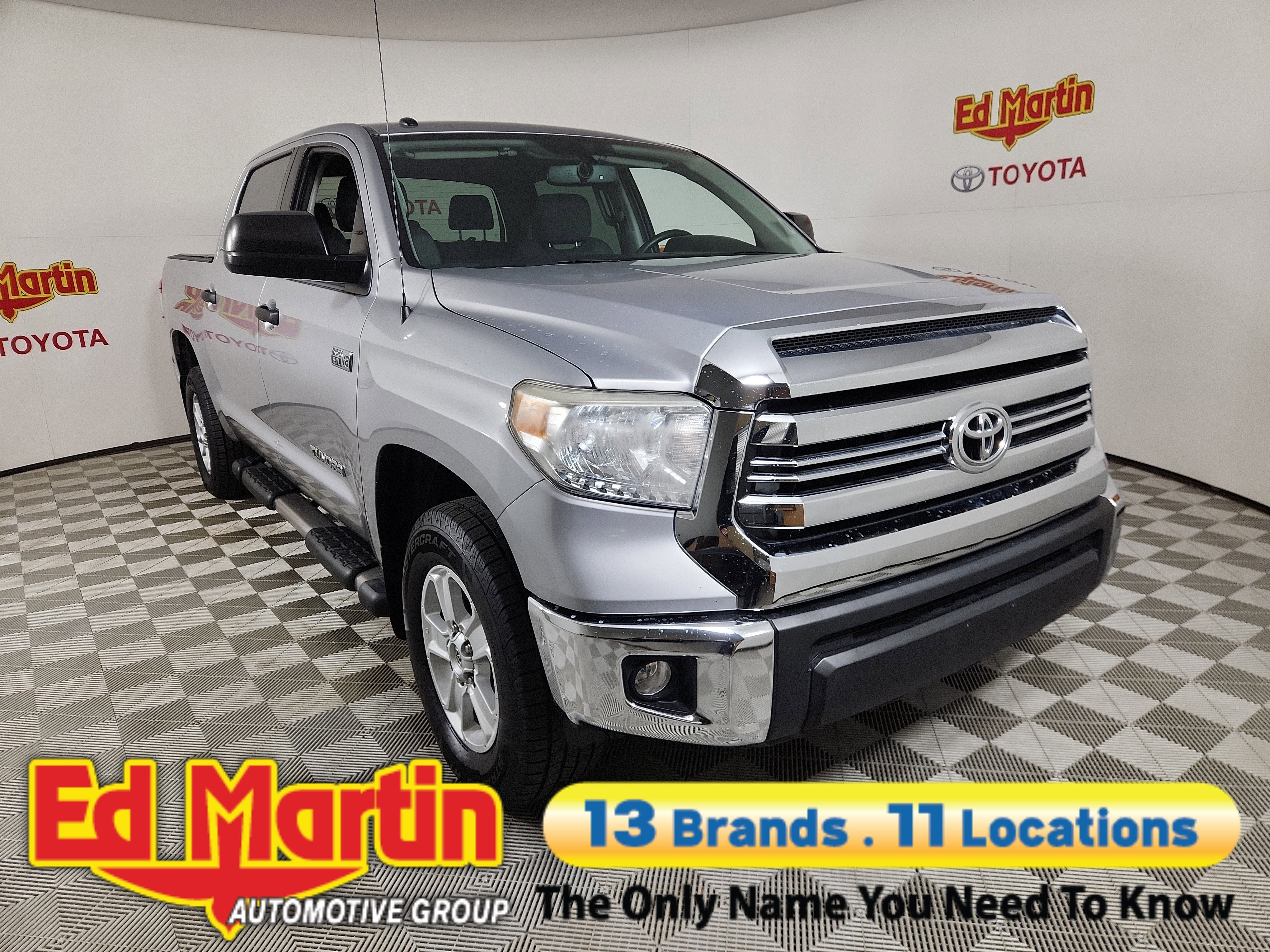 2016 Toyota Tundra SR5