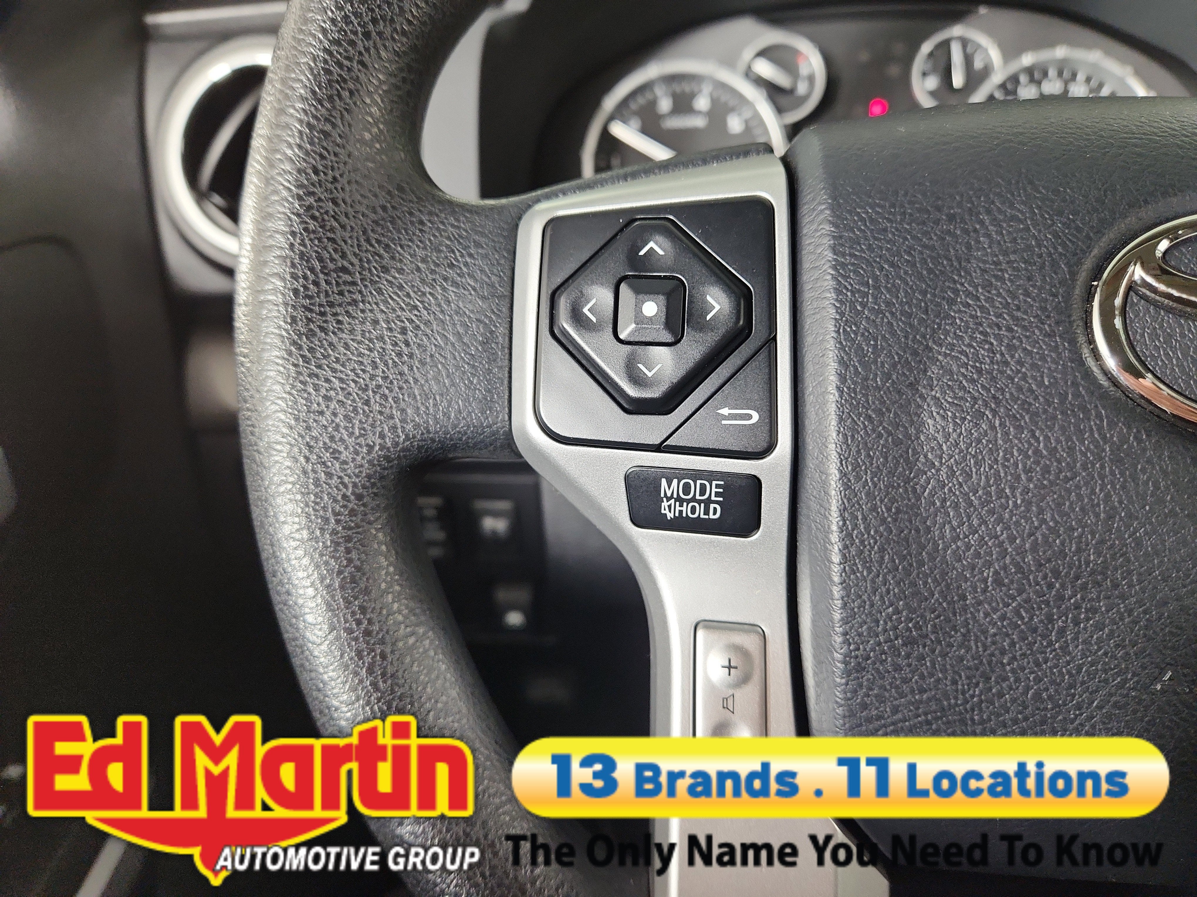 2016 Toyota Tundra SR5